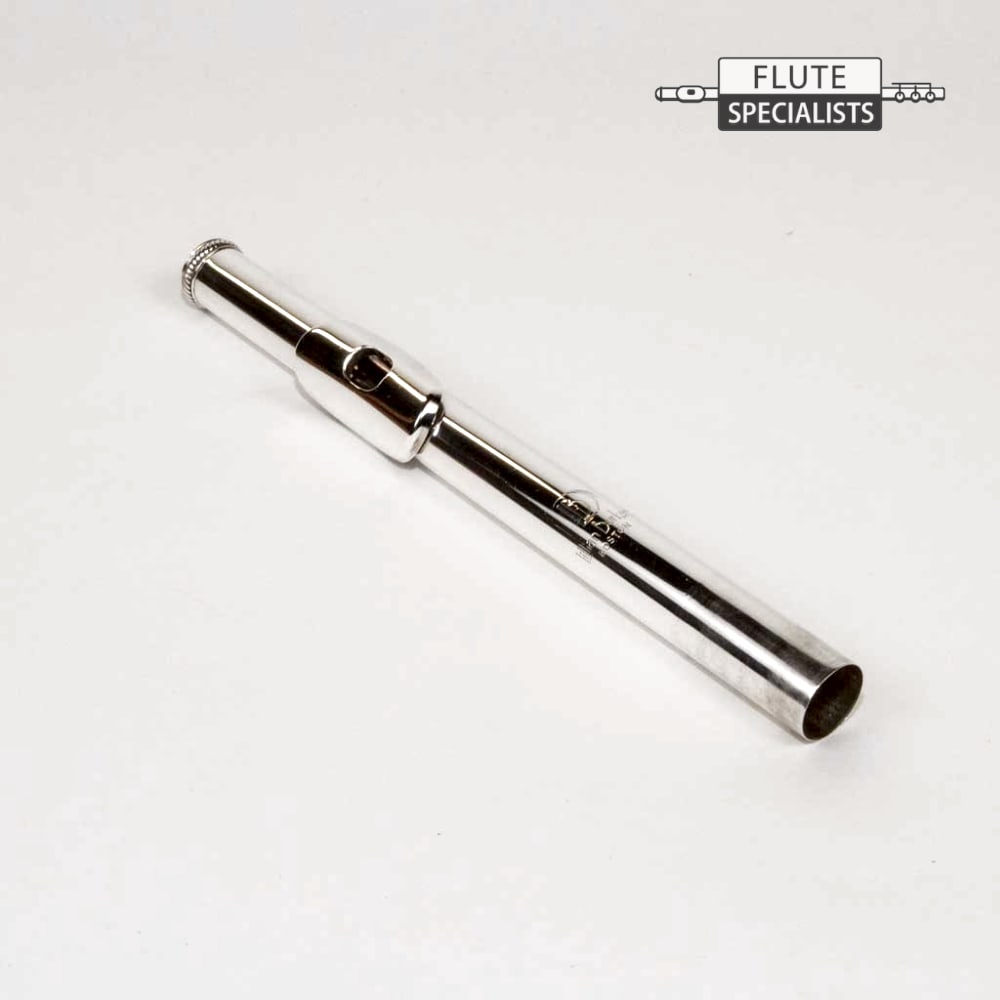 Used Professional Flute Headjoints - Flute Specialists